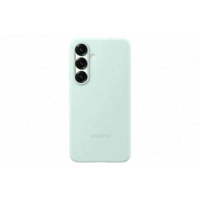 Obrázek Samsung Silikonový Back Cover Máta Galaxy S25