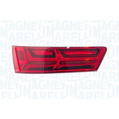 Obrázek MAGNETI MARELLI 714020900802 Rechts Licht Richtung Dynamische Scheinwerfer