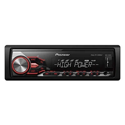 Obrázek Pioneer MVH 280FD autorádio, vícebarevné