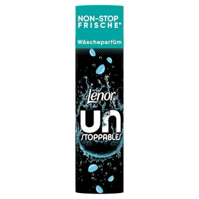 Obrázek Lenor Unstoppables Fresh parfém na prádlo 275 g, čerstvost pro všechny textilie