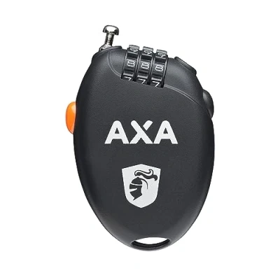 Obrázek AXA Roll Retractable 75cm/1,6 Zámek