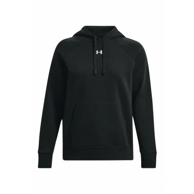 Obrázek Under Armour Rival Mikina s kapucí, Ženy, Velikost: Medium, Black