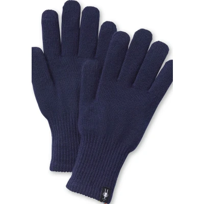 Obrázek Smartwool Liner Rukavice, Velikost: Medium, Deep navy