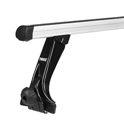 Obrázek Thule Gutter Foot 9512, 9522, 9531 patka pro okapy vozidla černá 20 cm (střední)