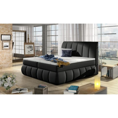 Obrázek Postel Vincenzo 160x200 Materiál / Dekor: Ekokůže Soft 11