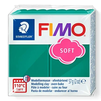 Obrázek Staedtler 8020 0 Fimo Soft normální blok, 57 g