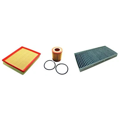 Obrázek MAPCO 68718 sada filtrů à Lfilter vzduchový filtr Aktivní uhlíkový
