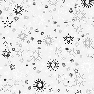Obrázek Heyda 204875533 skládací listy (paisley) 15 x cm stříbrná/bílá