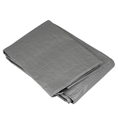 Obrázek Bo Camp PE Gewebe Plane Vor Zelt Boden Camping Schutz Holz Abdeck Unterlage Tarp 6 x 3 m