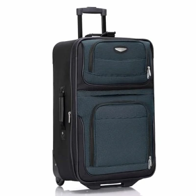 Obrázek Reisende Wahl Travel wählen Sie Amsterdam 25 erweiterbar Rolling aufrecht, Navy (blau) TS6950N25