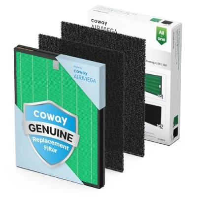Obrázek Coway GreenHEPA™ sada filtrů pro čističku vzduchu AP 1019C Airmega 150