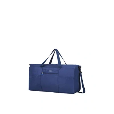 Obrázek Samsonite Global Travel Accessories skládací Cestovní taška, Modrá (midnight blue), taška