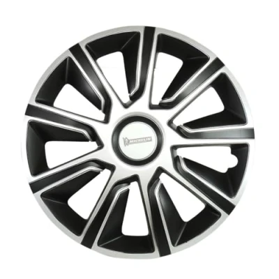 Obrázek MICHELIN 009114 sada ráfků, 4 kusy, 15 palců, NVS 49, dvoubarevné