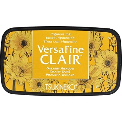 Obrázek inkoustový polštářek Versafine Clair Medium Golden Meadow