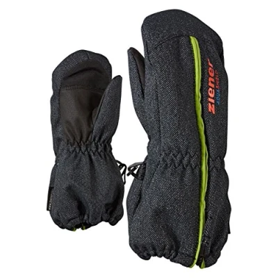 Obrázek Ziener Baby LANGELO AS MINIS glove Ski handschuhe / Wintersport wasserdicht, atmungsaktiv, denim (denim), 80cm