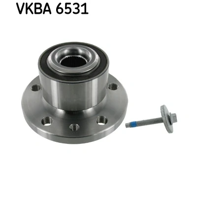 Obrázek Sada ložisek kol SKF VKBA 6531