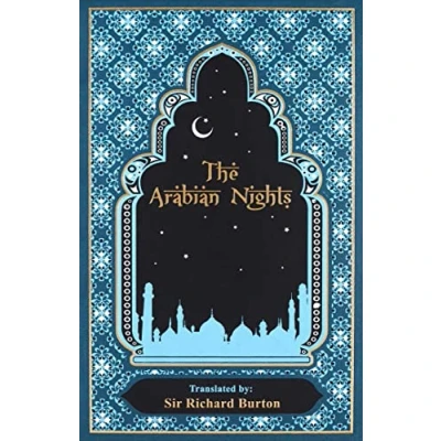 Obrázek The Arabian Nights: &amp; Other Classics of Eastern Philosophy (Leather bound Classics)