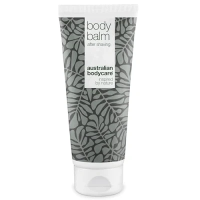 Obrázek Balzám po holení 200 ml Se 100% přírodním olejem z čajovníku Vegan Aftershave Lotion proti zarůstajícím chloupkům, popáleninám a červeným pupínkům