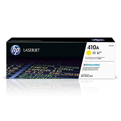 Obrázek Originální tonerová kazeta HP 410A, černá standard