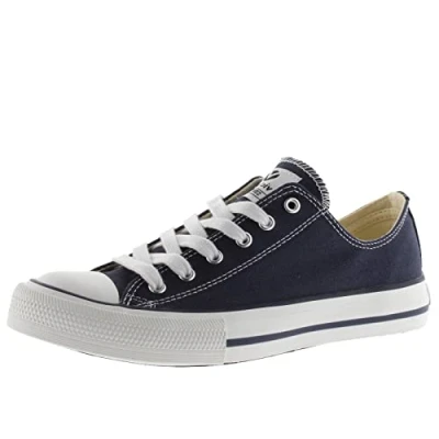 Obrázek victoria Low TOP TRIBU Canvas, Marino