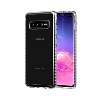 Obrázek Tech 21 T21 6943 Pure Clear Galaxy S10 Plus