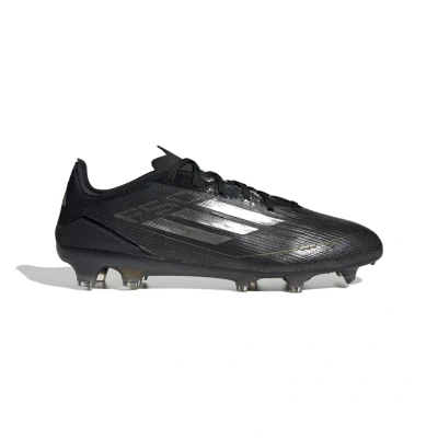Obrázek adidas Performance F50 PRO FIRM Ground Kopačky lisovky, Muži, Velikost: 41 1/3, Core black/iron metallic/gold metallic boty