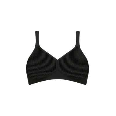 Obrázek Triumph Modern SOFT &amp; Cotton N Trojúhelníková podprsenka, Ženy, Velikost: 100B, Schwarz