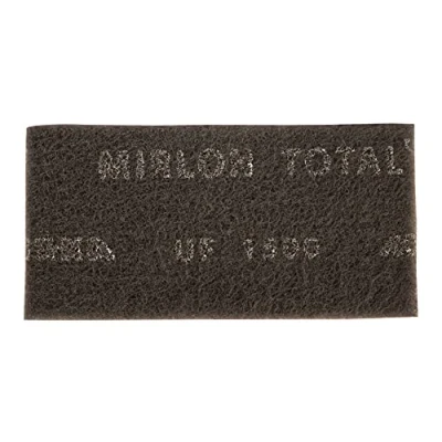 Obrázek Mirka Mirlon Total Ruční brusná podložka z netkané textilie / Ultra Fine 1500 3 ks 115x230 mm