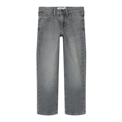 Obrázek Name it Nkmryan Džíny Straight Fit pro děti, Velikost: 128, Light blue denim