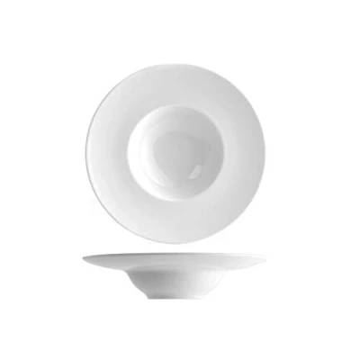 Obrázek Saturnia Napoli k Bowl, porcelán, bílá, 24 cm, 6 kusů, Bianco,
