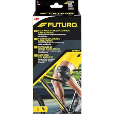 Obrázek Futuro FUT45696 sportovní kolena bandáž, nosit oboustranně