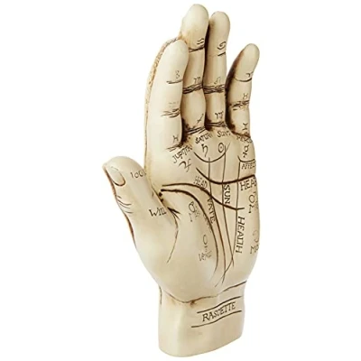 Obrázek Design Toscano dlaň, figurka