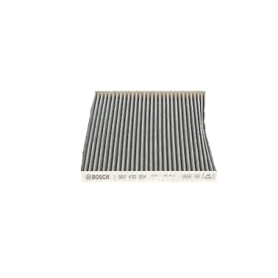 Obrázek Bosch Automotive R5554 interiérový filtr s aktivním uhlím