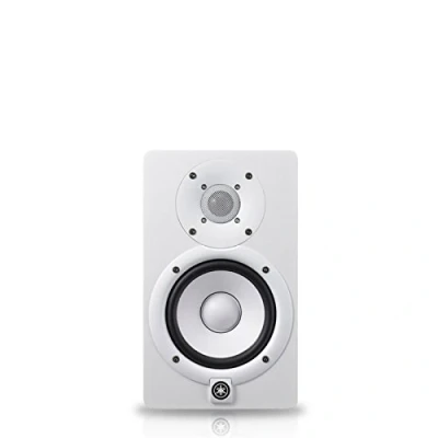Obrázek Yamaha HS 5 referenční reproduktor pro studiový monitor producenty, DJ a hudebníky bílý
