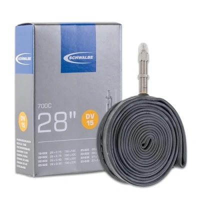Obrázek Schwalbe DV15 27/28 (18/28 622/630) balená (DV 40) Duše