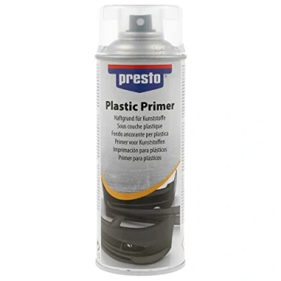Obrázek presto 308066 plastový základní nátěr průhledný 400 ml
