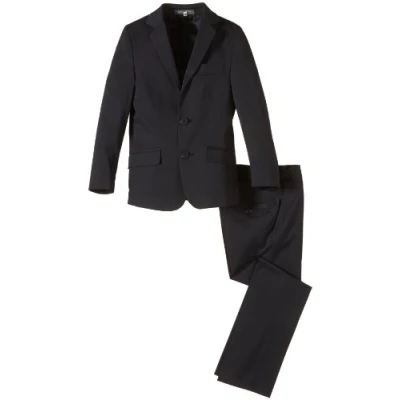 Obrázek G.O.L. Chlapecký oblek Blazeroblek, Slimfit, černá (Black 2), 146