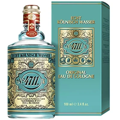 Obrázek 4711 Kolínská voda o objemu 100 ml