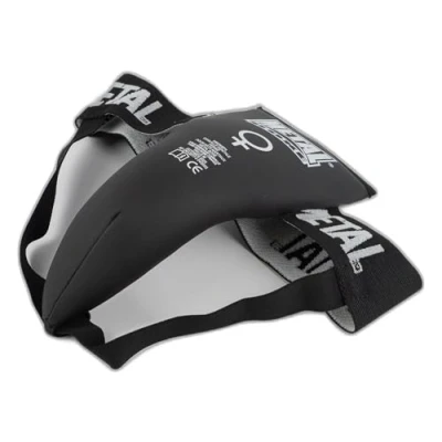 Obrázek Metal Boxe semi pro hluboká mobilní dámy, Černá, L