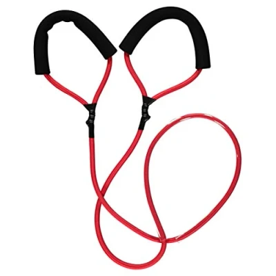 Obrázek Deuser Tuba těžká fitness židle, červená, jedna velikost