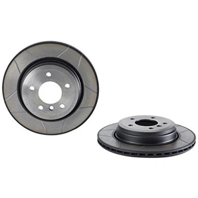 Obrázek Brembo 09.9425.75 Max Line brzdový kotouč pár
