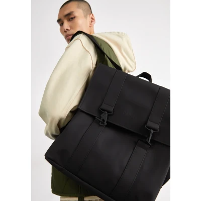 Obrázek Rains BAG Unisex Batoh, Velikost: One Size, Black