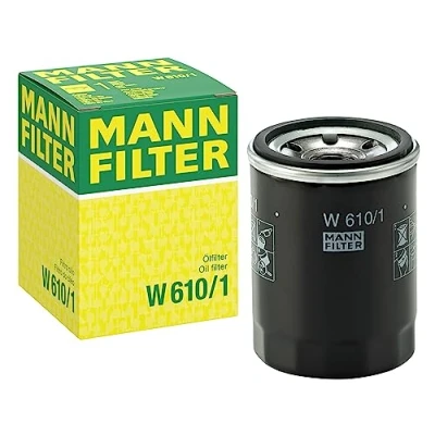 Obrázek MANN FILTER W 610/1 olejový filtr pro osobní a užitková vozidla