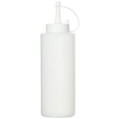 Obrázek Metaltex 252960 Squeezy dávkovač omáčky 375 ml, plast, bílý