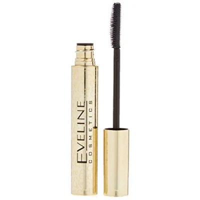 Obrázek Eve Line Cosmetics Volmix Fiber zatížení Volume, Lift &amp; SEPERATION Mascara Black 9 ml
