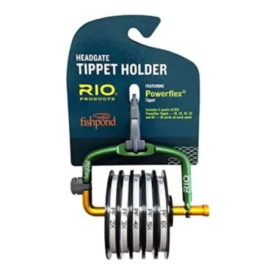 Obrázek Rio PRODUCTS klapka na hlavu s 2 x 6 Powerflex, bezbarvá, jednotná velikost