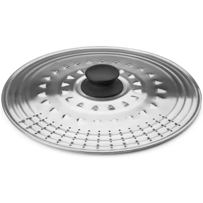 Obrázek Ibili 714243 Kryt víčka, nerezová ocel, 36 38 40 42 cm