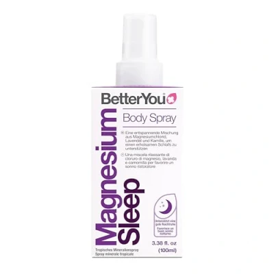 Obrázek BetterYou Tělový sprej Magnesium Sleep 100ml
