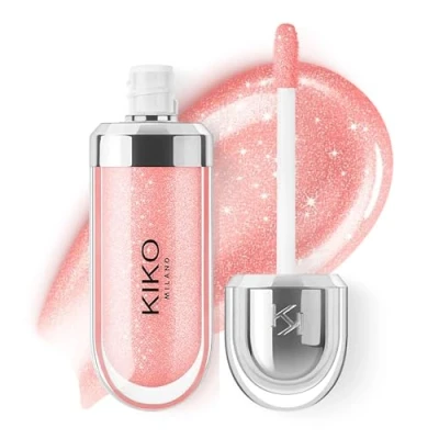 Obrázek KIKO Milano 3D Hydra lesk na rty 04 pečující s efektem