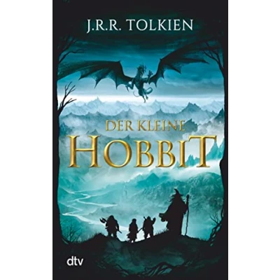 Obrázek Der kleine Hobbit